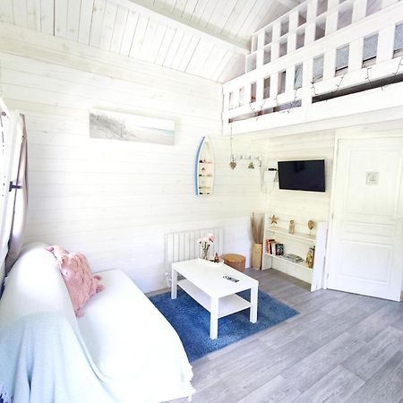 Chalet Cosy, Plages A Pieds. Morbihan. Plouhinec  المظهر الخارجي الصورة
